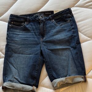 American Eagle Denim Shorts